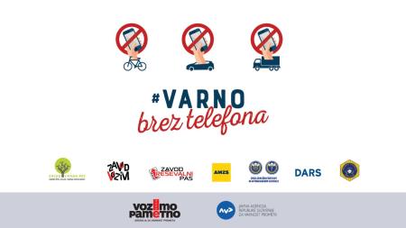 Varno brez telefona
